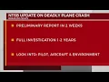 NTSB update on Rutherford County Plane Crash