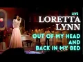 Download Lagu Loretta Lynn - Out Of My Head And Back In My Bed