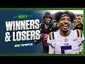 BIGGEST Winners Losers from College Football Week 8 Games I 247Sports