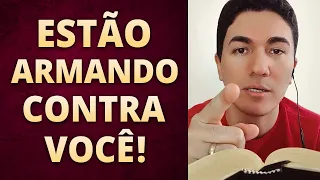 Você PODE ESTAR caindo em uma CILADA do INIMIGO SEM PERCEBER