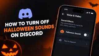 How To Turn Off Halloween Sounds On Discord (Quick Guide)