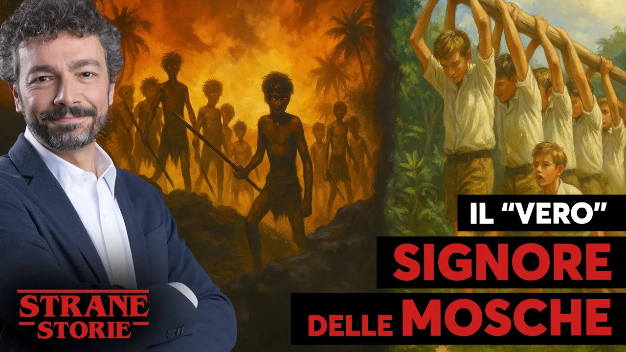 Il "vero" Signore delle Mosche