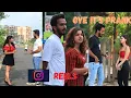 Best flirting and pick-up lines by AJ oye it s prank TikTok oye it s prank