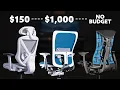 We Picked The Best Office Chairs for Long Hours at EVERY PRICE