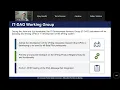 CPSC Import Surveillance eFiling Beta Pilot Welcome Meeting