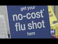 Governor Baker health s visit CVS to focus on flu vaccines COVID-19 testing