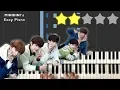TXT (투모로우바이투게더) - Our Summer 《Piano Tutorial》 ★★☆☆☆