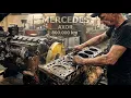 Lagu Mercedes ОМ457. 800,000 км. Маленькая деталь  = дорогой ремонт
