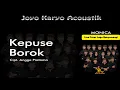 Monica Tasya - Kepuse Borok ( Live Cover )