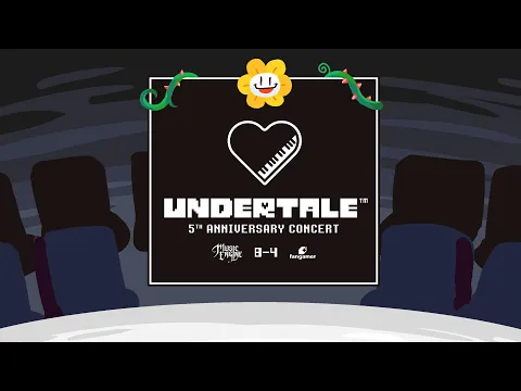 Download MP3 UNDERTALE 5th Anniversary Concert