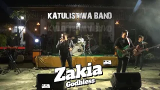 Download KATULISTIWA _ Zakia (godbless)cover MP3