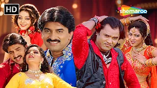 ગુજરાતી રોમેન્ટિક ફિલ્મ | Sajan Tarsi Preet | Sawariya Lai De Ho Rangni Chudi | Jagdish Thakor Movie