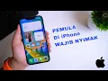 Download Lagu 15 Setting Wajib iPhone untuk PEMULA | iOS 16