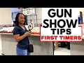 GUN Show Tips How to Make it Worth your While