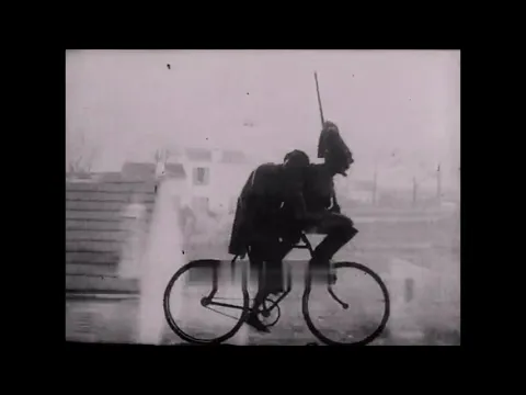 Les Voleurs noctambules (1908) Nocturnal Thieves (Pathé)