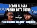 Download Lagu EKONOMI INDONESIA ANJLOK❓KASUS PABRIK BATA TUTUP, TERUS BADAI PHK 2024😫PAKAR KEUANGAN INI BUKA SUARA