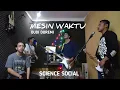 Mesin Waktu - Budi Doremi | Live cover | Mesin Waktu Cover Akustik Science Social