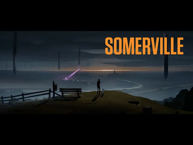 SOMERVILLE Teaser Trailer #3