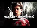 MASK OFF (Orchestra) - Slowed + Reverb