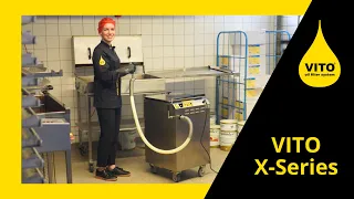A VITO X széria