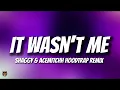 Lagu Shaggy \u0026 AceMitchh - It Wasn't Me (Hoodtrap Remix) by @acemitchh