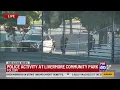 Folsom Police Close Livermore Community Park