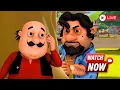 Lagu Ultimate Motu Patlu Comedy Hour | Motu-Patlu