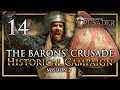 Download Lagu THE GREAT WALLBREAKER INVASION! Stronghold Crusader: Definitive Edition Kings' Crusade #14