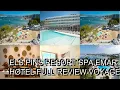 Els Pins Resort Spa Emar Hotel Full Review Voyage Mexico