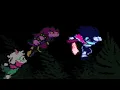 Deltarune Chapter 5 BECOME 2D PLATFORMER GAME