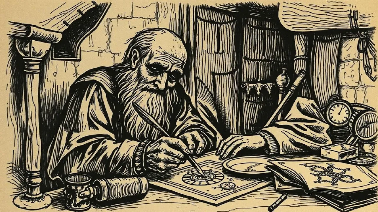 How Medieval Monks Preserved Knowledge Through Dark Times