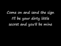 Download Lagu Bon Jovi-Dirty Little Secret Lyrics