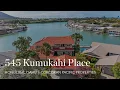 Rare Waterfront Oasis 545 Kumukahi Place Honolulu HI 96825