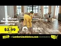 Lumber Liquidators Commercial Design