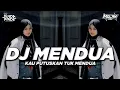 Download Lagu DJ MENDUA BOOTLEG | STYLE LAMBADA MENGKANE!! KAU PUTUSKAN TUK MENDUA