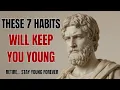 7 Stoic Daily Habits to Reclaim Your Mental Sharpness After 60 Stoicism