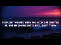 Hozier - Shrike (Lyrics)