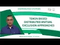 Token Based Distributed Mutual Exclusion Approaches