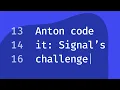 Anton code it 13 Reduce CodeSignal