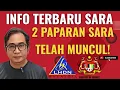 Download Lagu TERBARU SARA! 2 PAPARAN BARU SARA TELAH MUNCUL DI MYKASIH!