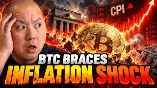 Bitcoin Braces for an Inflation Shock