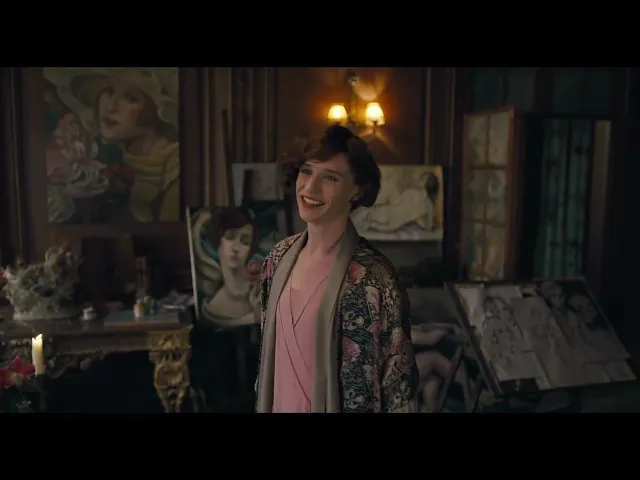 The Danish Girl di Tom Hooper | Clip 'Ho bisogno di mio marito'