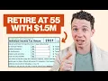 Download Lagu Can I Retire at 55 With $1.5 Million In My 401(k)?