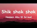 Lagu Shik Shak Shok (Lyrics)