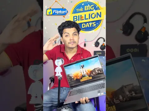3 BEST Gaming Laptops to Buy in Flipkart BBD Sale 2026 🔥 Best Deals & Prices!