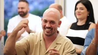 مراد قربي Morad Korabi حفلة تشرين موال المسيح الرب الرب شارع الحمرا2025 