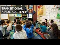 Transitional Kindergarten Growing Children s Early Academic Skills