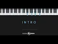 Belum Siap Kehilangan - Stevan Pasaribu (KARAOKE PIANO - MALE KEY)