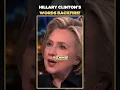 Hillary Clinton TRUMP Comments BACKFIRED On The DEMOCRATS