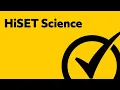 HiSET Test Review - Science Study Guide
